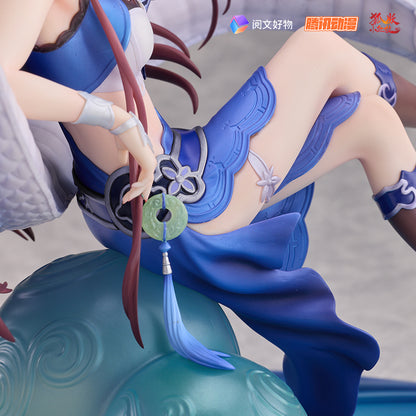 Tushan Yaya Fox Spirit Matchmaker Yuewen Haowu