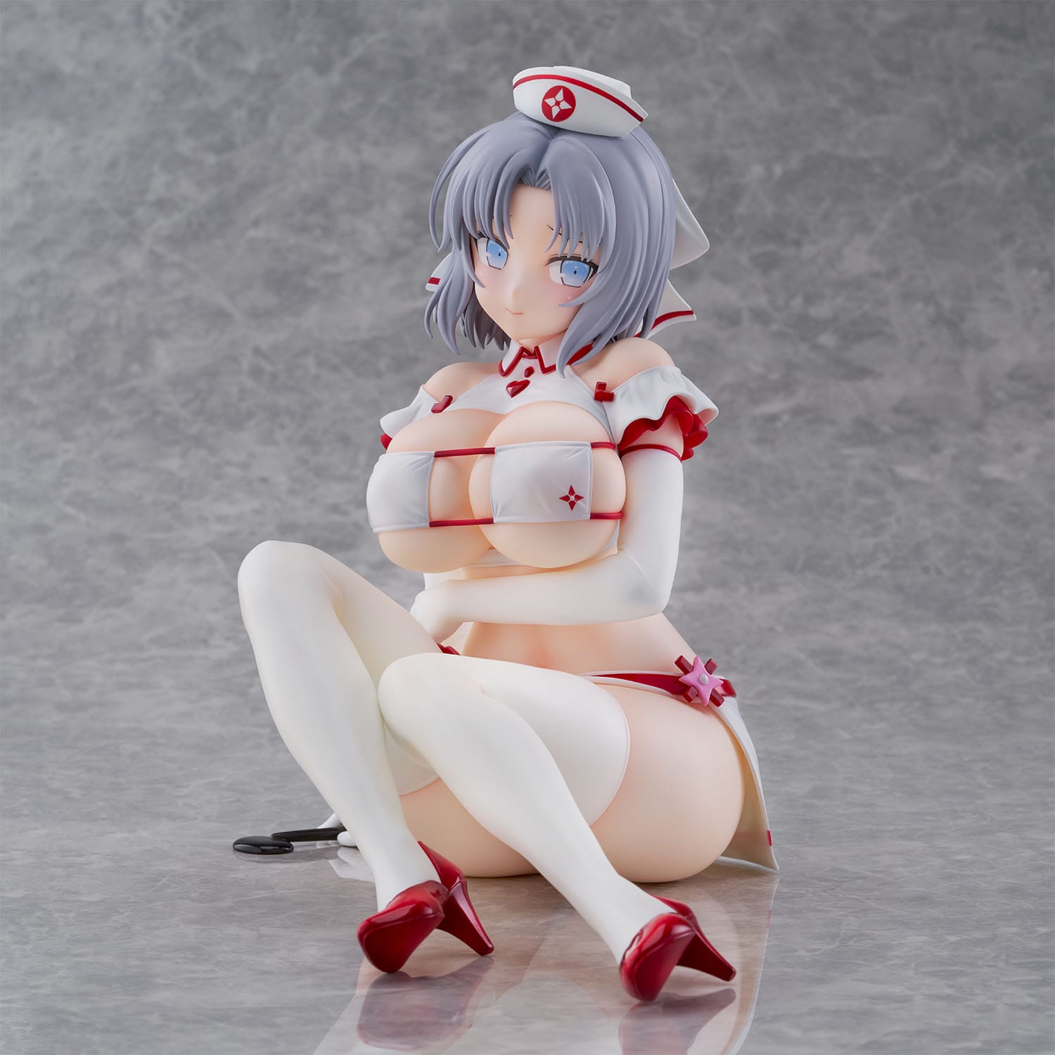 Yumi: Sexy Nurse Ver. Hobby Stock - Anime Figuren günstig kaufen