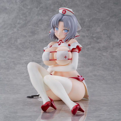 Yumi: Sexy Nurse Ver. Hobby Stock - Anime Figuren günstig kaufen