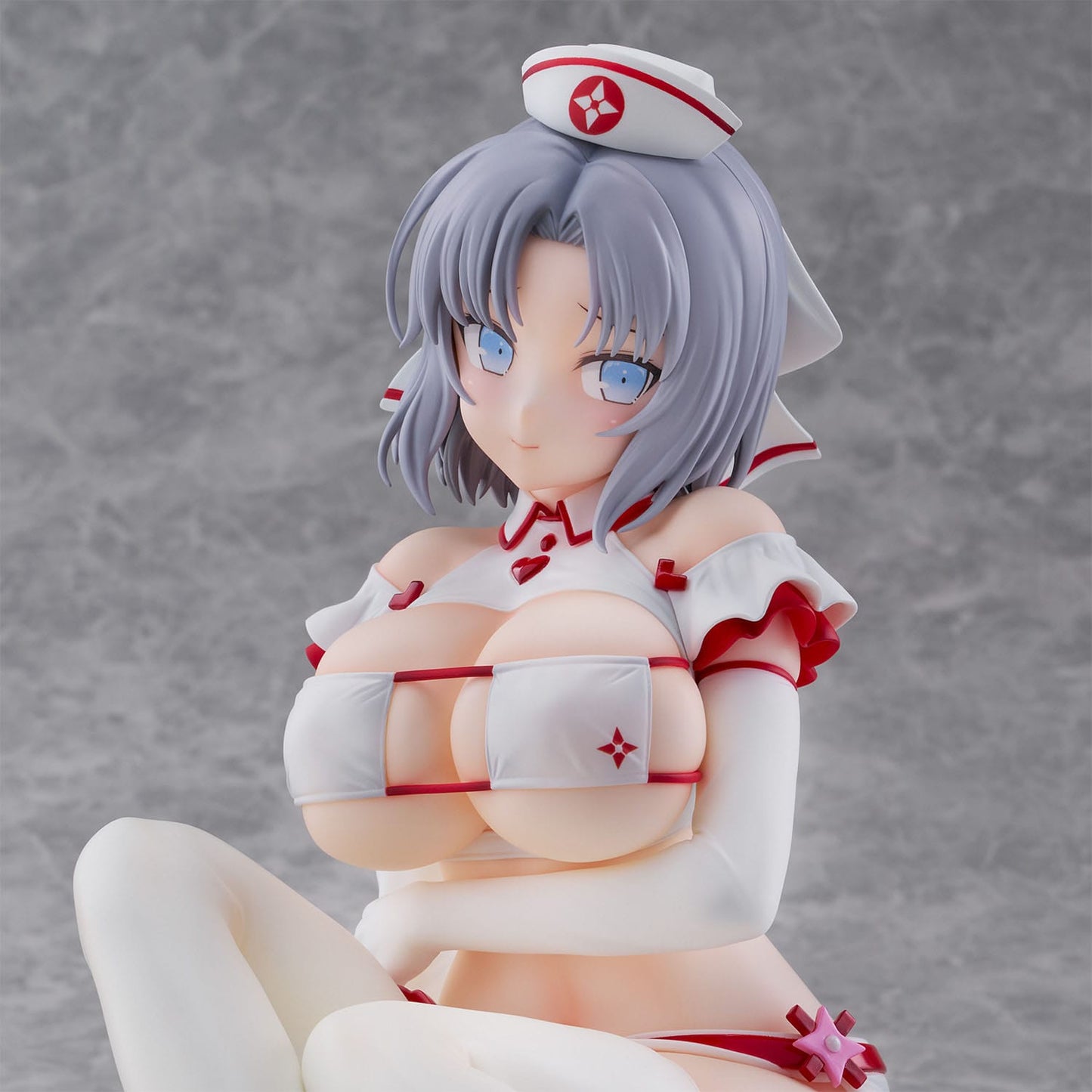 Yumi: Sexy Nurse Ver. Hobby Stock - Anime Figuren günstig kaufen