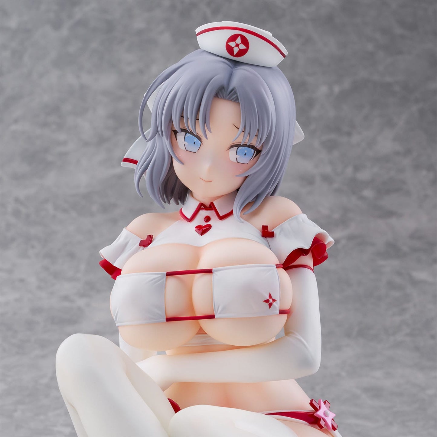 Yumi: Sexy Nurse Ver. Hobby Stock - Anime Figuren günstig kaufen