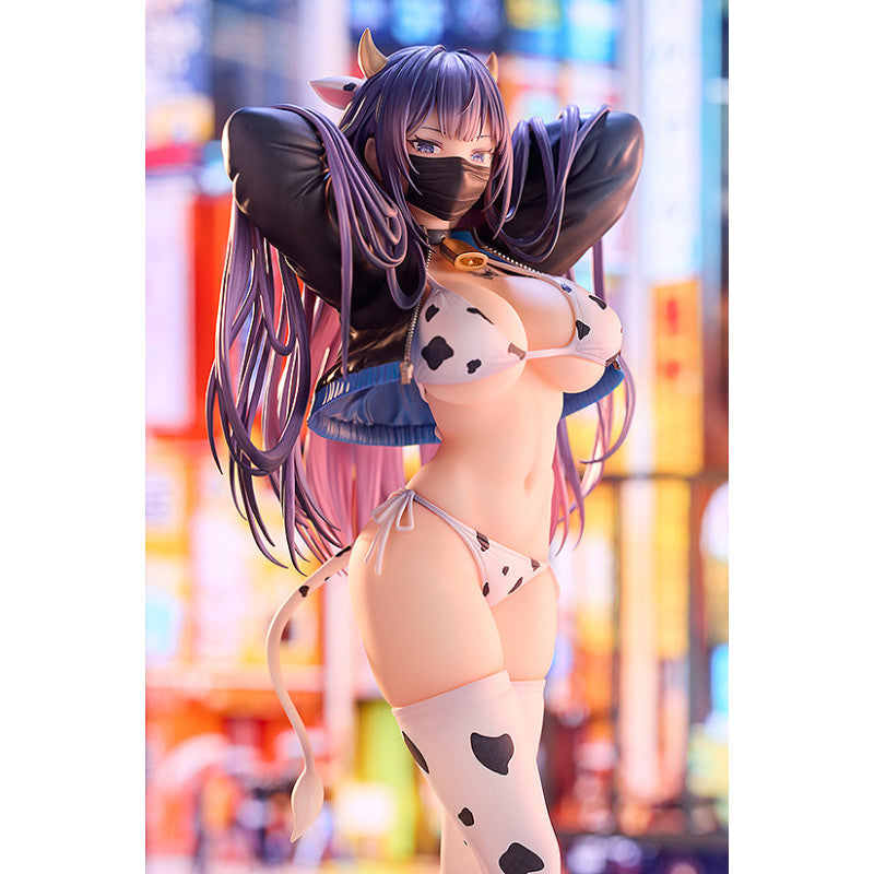 Yuna - Cow Bikini Ver. - Ensou Toys - Anime Figuren günstig kaufen