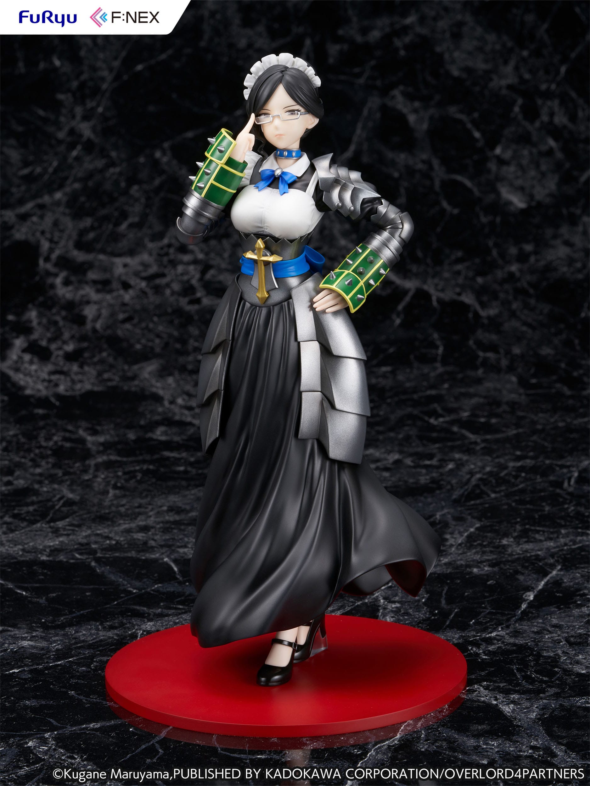 Yuri Alpha F:Nex Furyu - Anime Figuren günstig kaufen