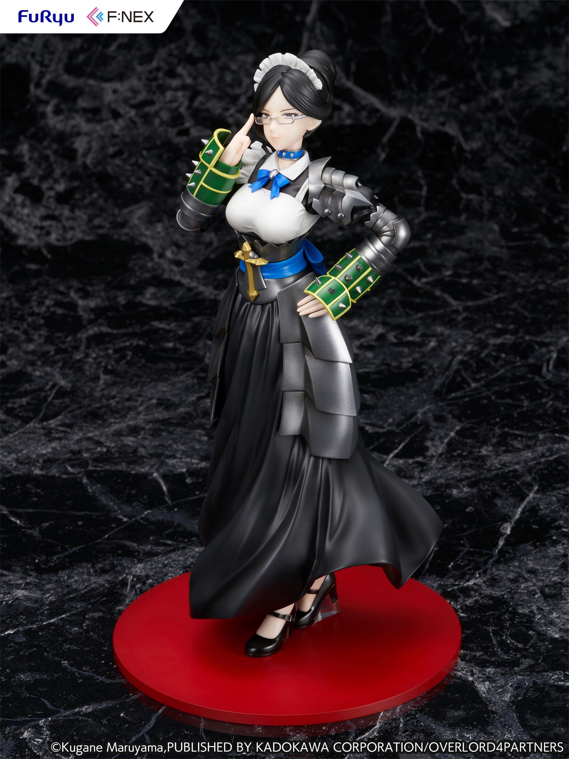 Yuri Alpha F:Nex Furyu - Anime Figuren günstig kaufen