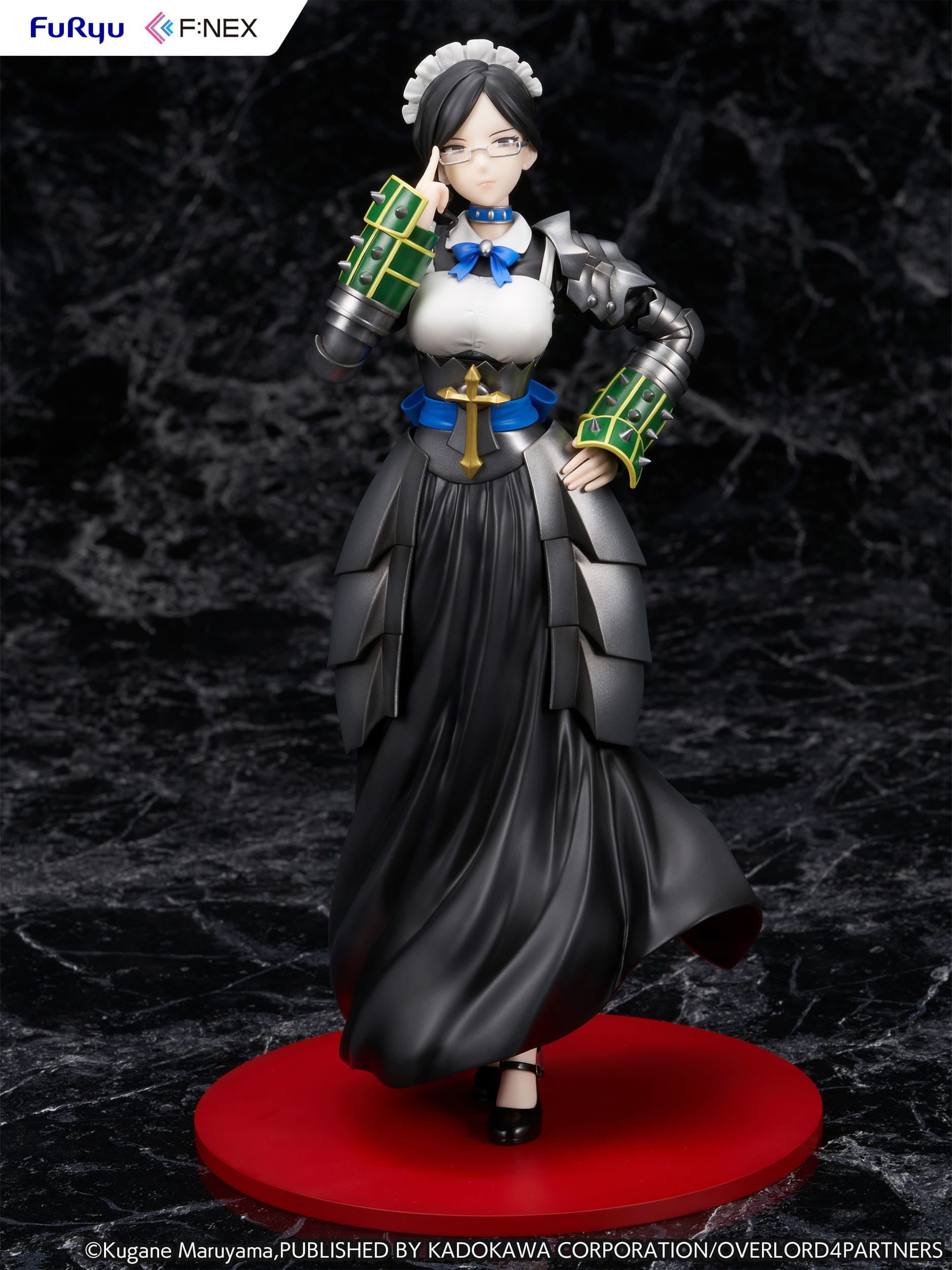 Yuri Alpha F:Nex Furyu - Anime Figuren günstig kaufen