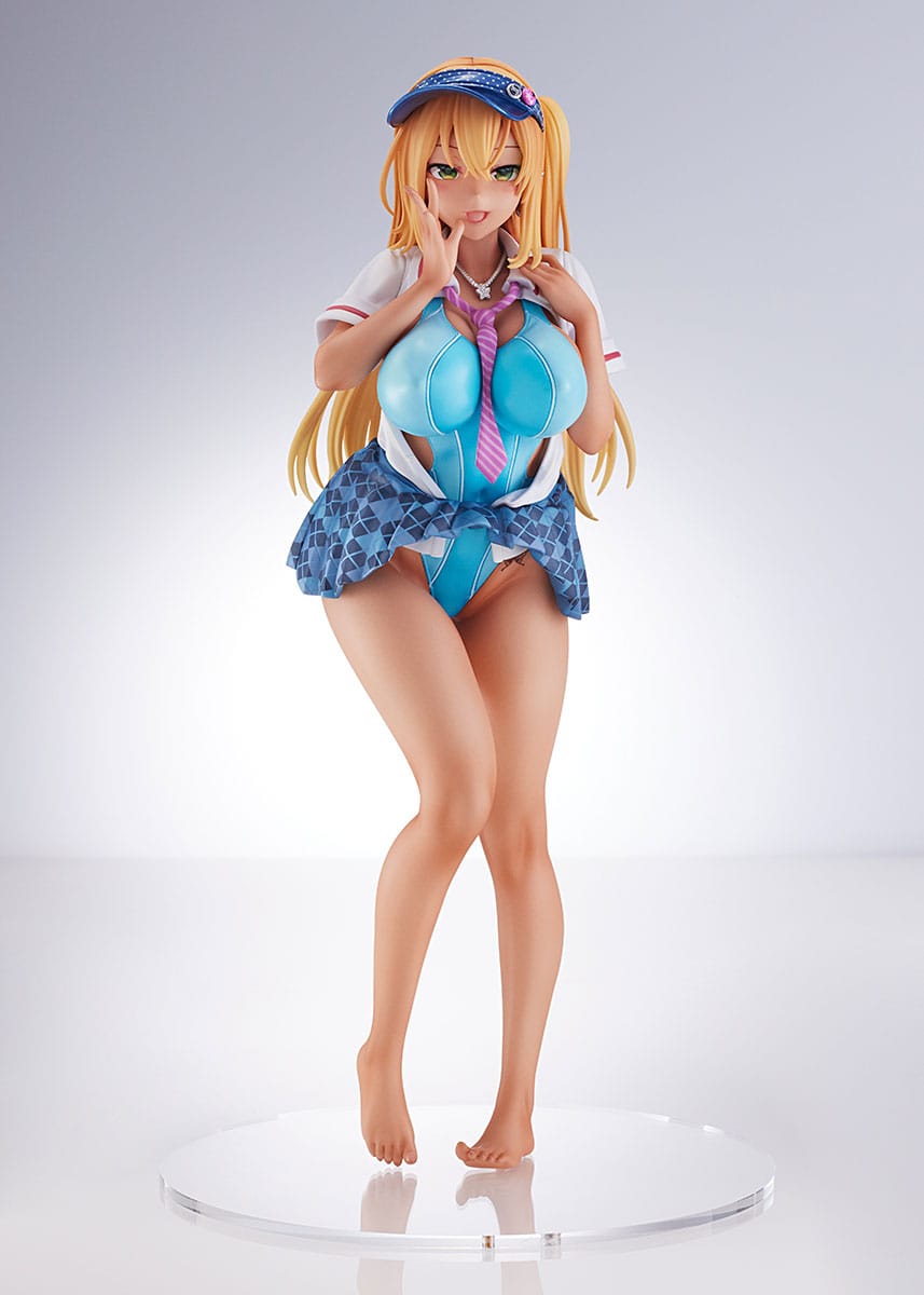Yuse Dai Kasshoku Jidai Amakuni - Anime Figuren günstig kaufen