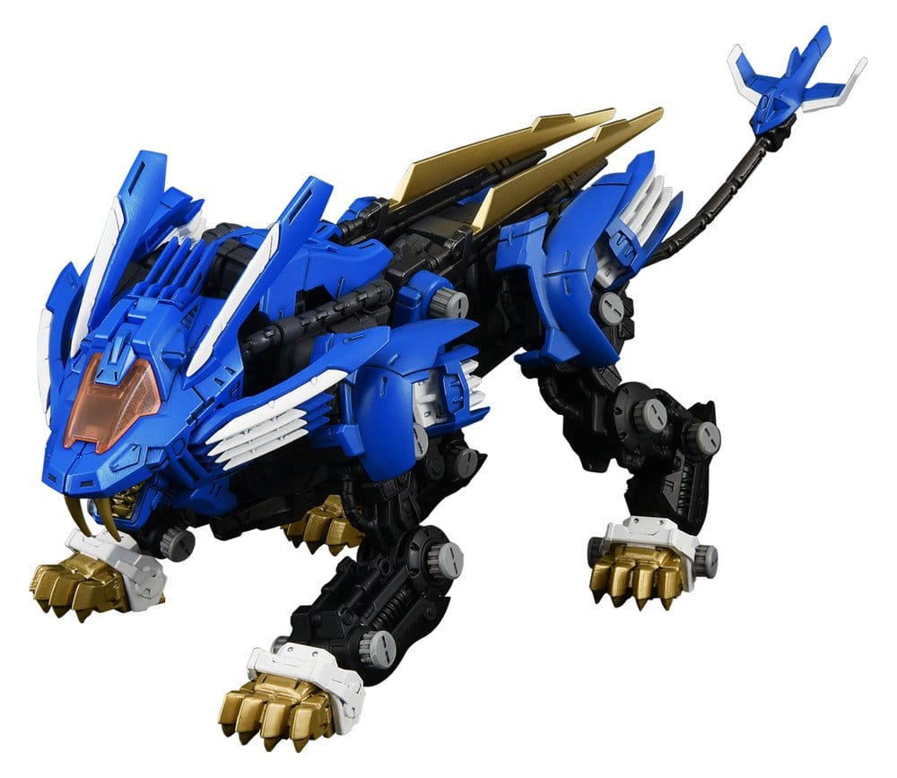 Zoids Plastic Model Kit RMZ-001 Blade Liger (Reproduction) - Anime Figuren günstig kaufen