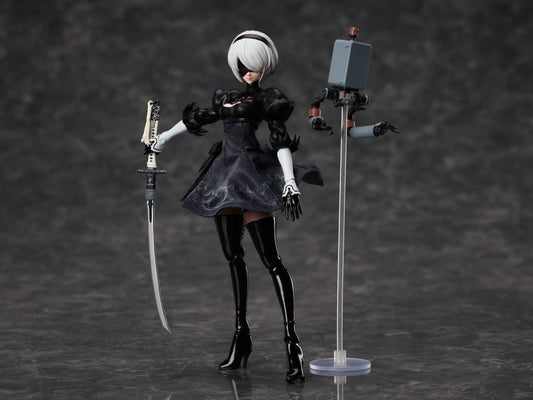 2B - NieR: Automata Ver1.1a - Aniplex - Anime Figuren günstig kaufen