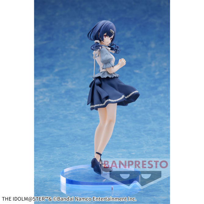 Morino Rinze The Idolmaster Cinderella Girls Banpresto