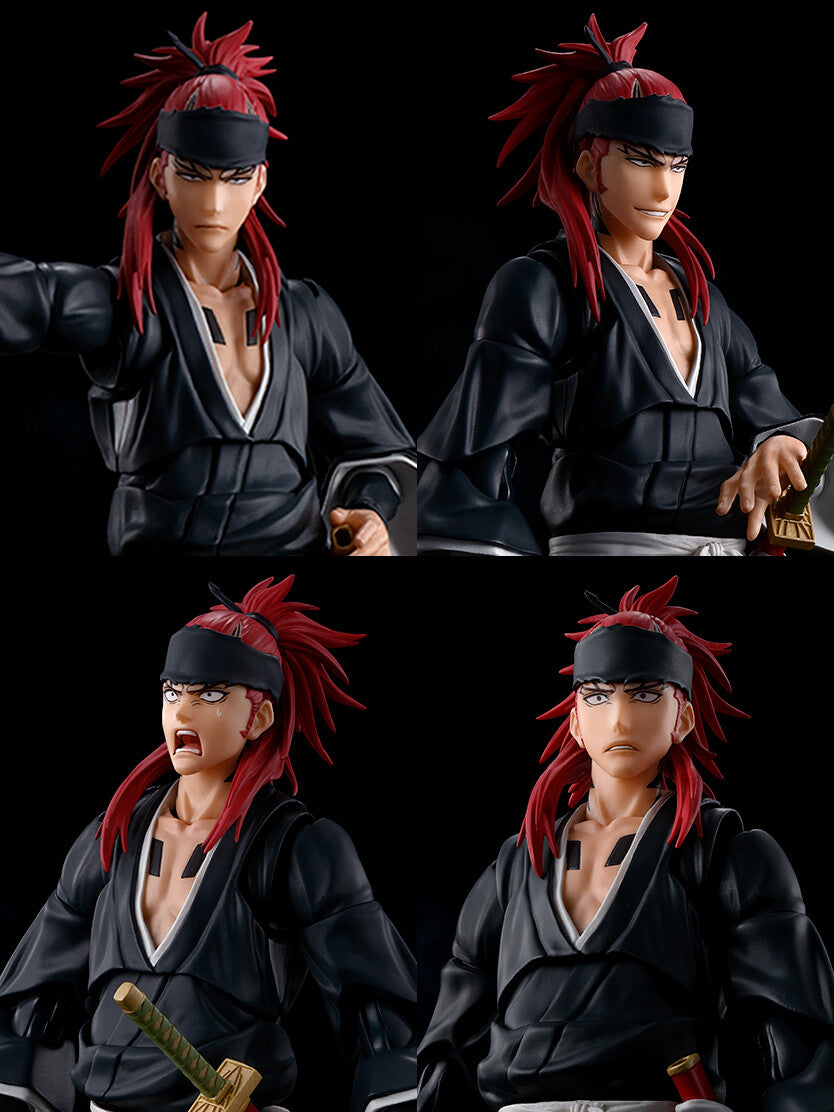 Renji Abarai - Bleach - Bandai Spirits