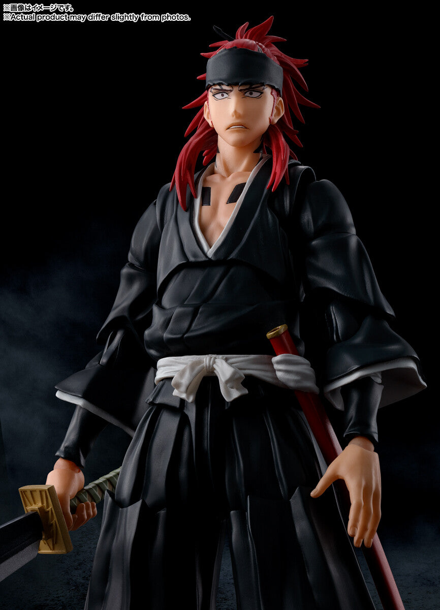 Renji Abarai - Bleach - Bandai Spirits