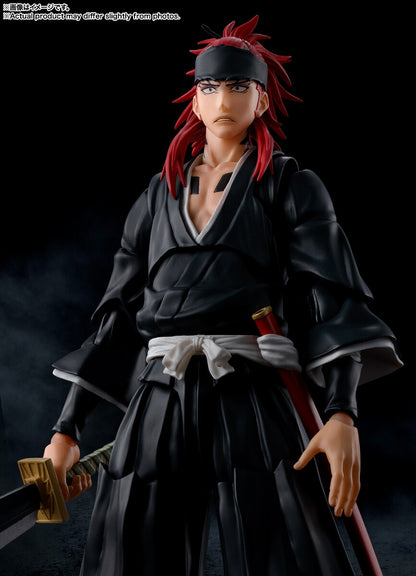 Renji Abarai - Bleach - Bandai Spirits