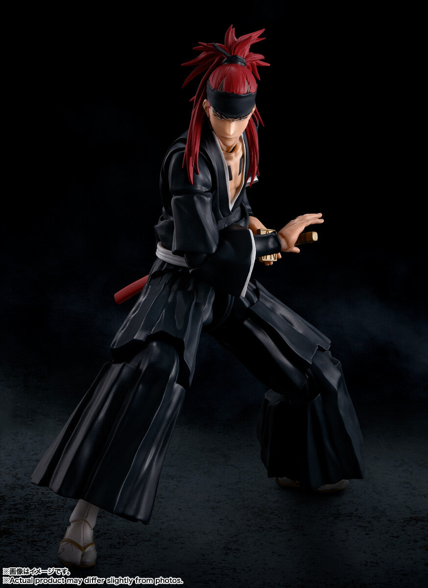 Renji Abarai - Bleach - Bandai Spirits