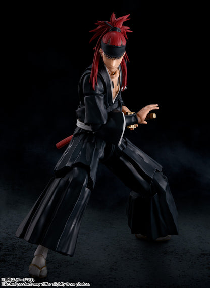 Renji Abarai - Bleach - Bandai Spirits