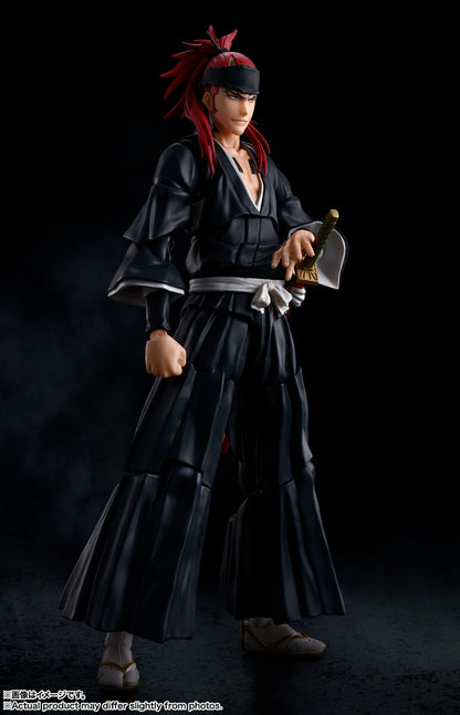 Renji Abarai - Bleach - Bandai Spirits