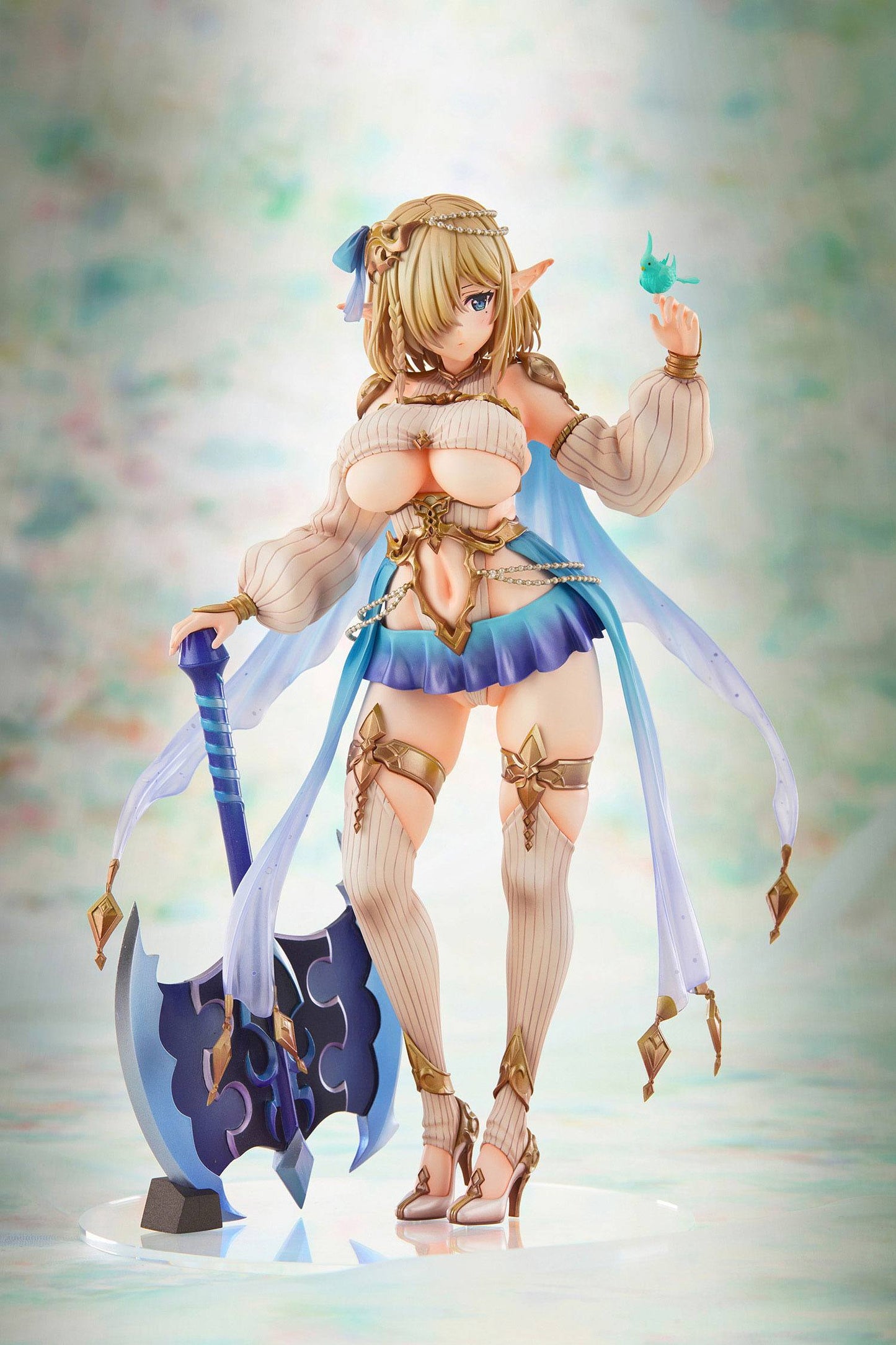 5th Villager Kukuru - Elf Village Series / Original Character - Anime Figuren günstig kaufen
