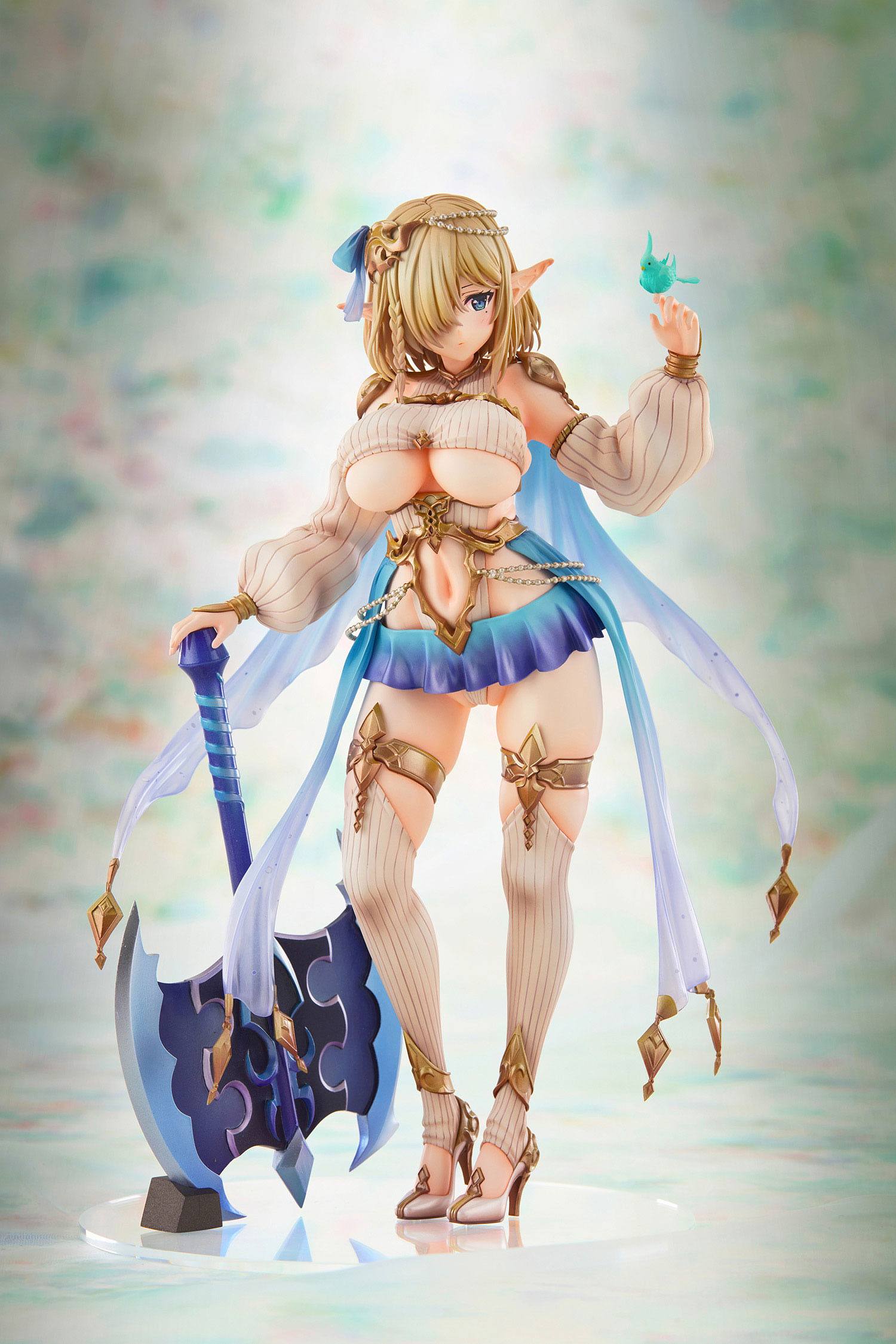 5th Villager Kukuru - Elf Village Series / Original Character - Anime Figuren günstig kaufen