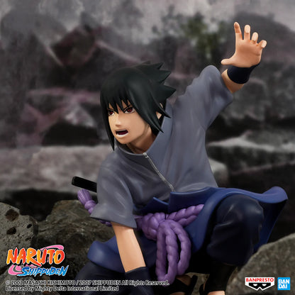 Uchiha Sasuke - Panel Spectacle -Aratanaru Sansukumi- - Naruto Shippuuden
