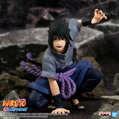Uchiha Sasuke - Panel Spectacle -Aratanaru Sansukumi- - Naruto Shippuuden