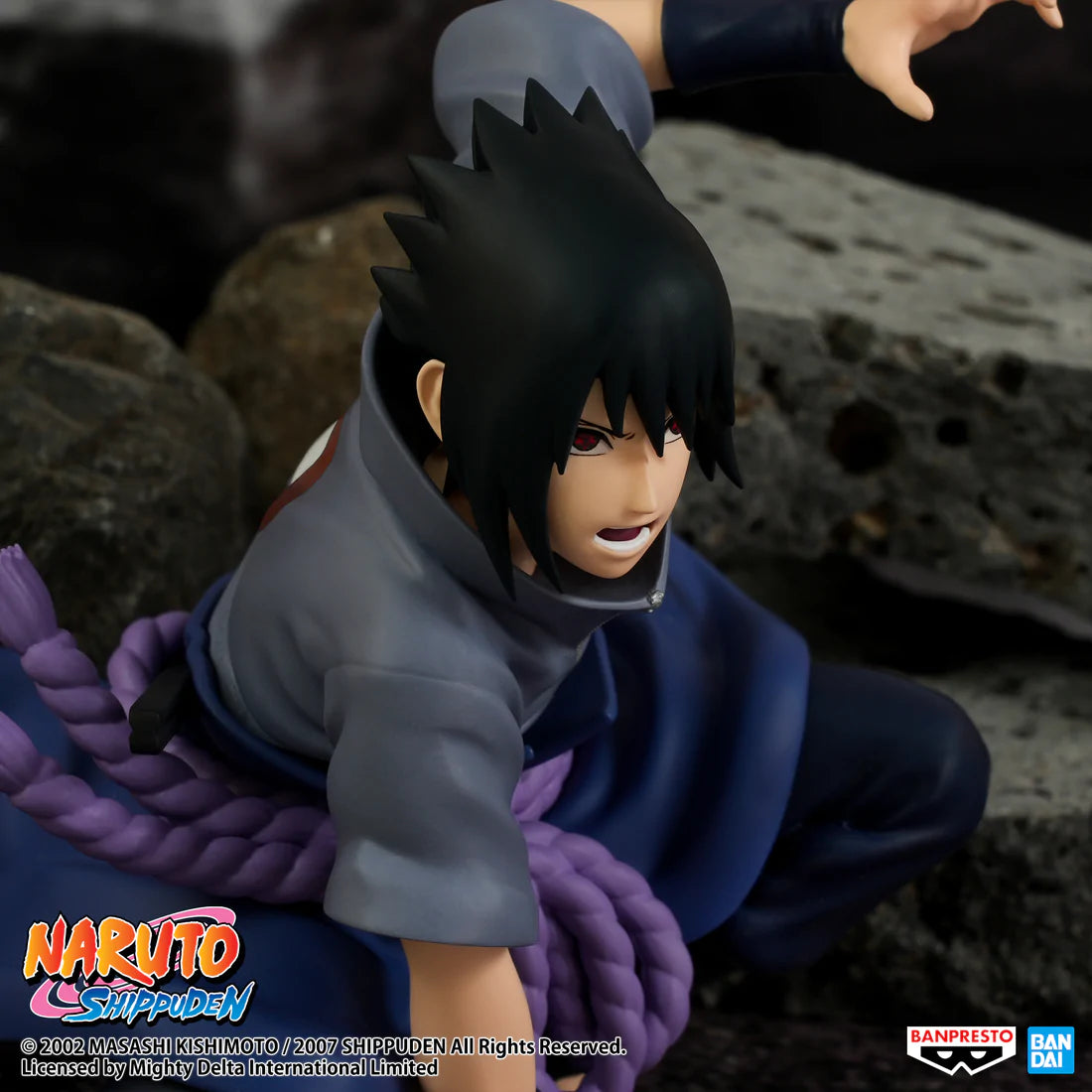 Uchiha Sasuke - Panel Spectacle -Aratanaru Sansukumi- - Naruto Shippuuden