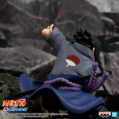 Uchiha Sasuke - Panel Spectacle -Aratanaru Sansukumi- - Naruto Shippuuden