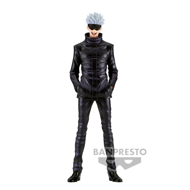 Satoru Gojo King of Artist Jujutsu Kaisen Banpresto