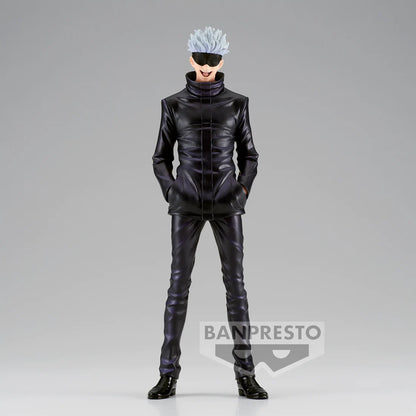 Satoru Gojo King of Artist Jujutsu Kaisen Banpresto