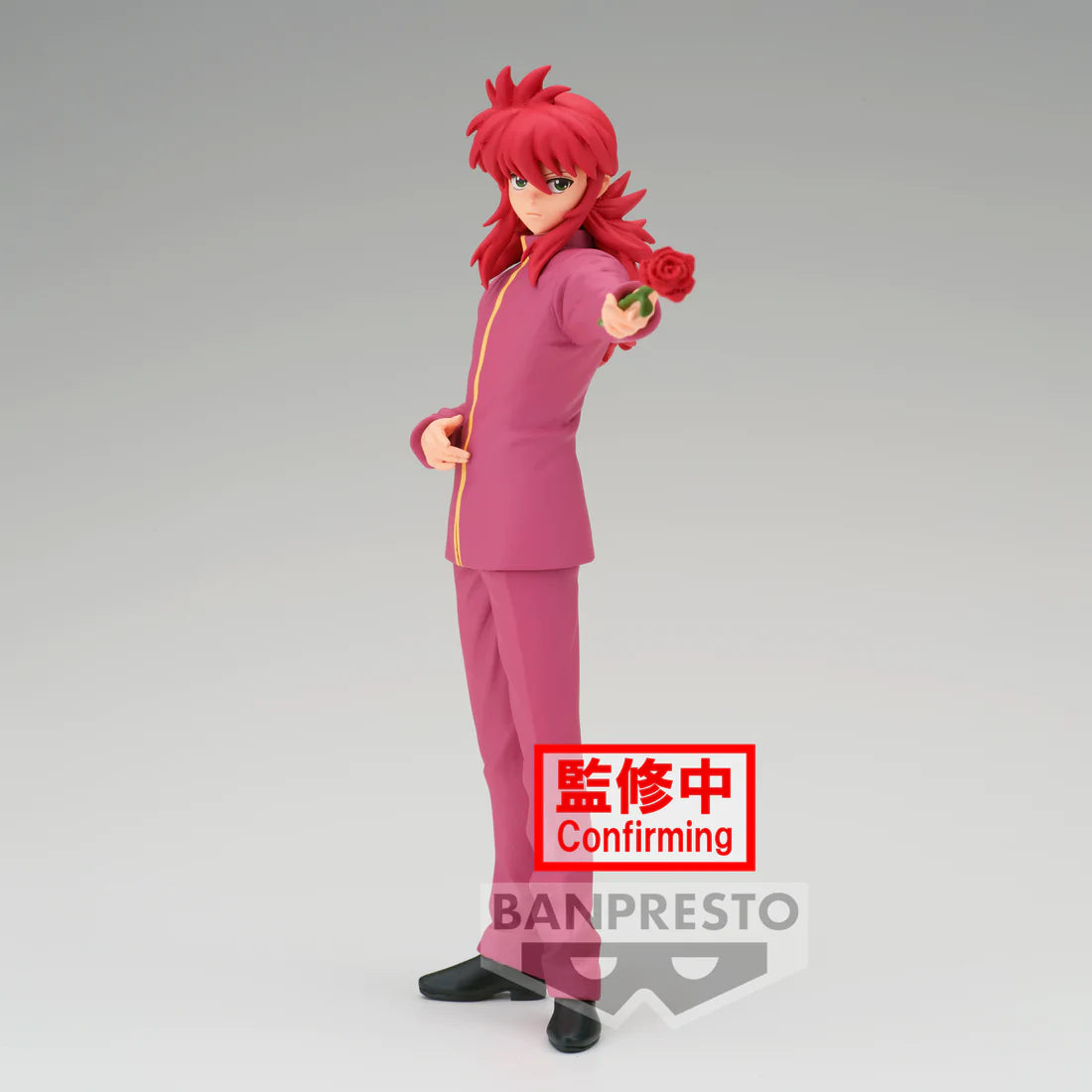 Kurama - DXF - 30th Anniversary - Yu Yu Hakusho