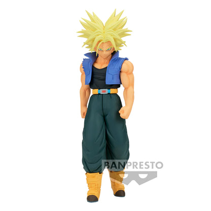 Trunks - Solid Edge Works Vol.11 Ver. B - Dragon Ball Z - Banpresto