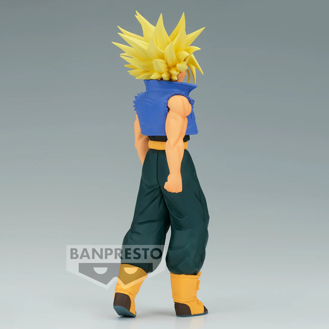 Trunks - Solid Edge Works Vol.11 Ver. B - Dragon Ball Z - Banpresto