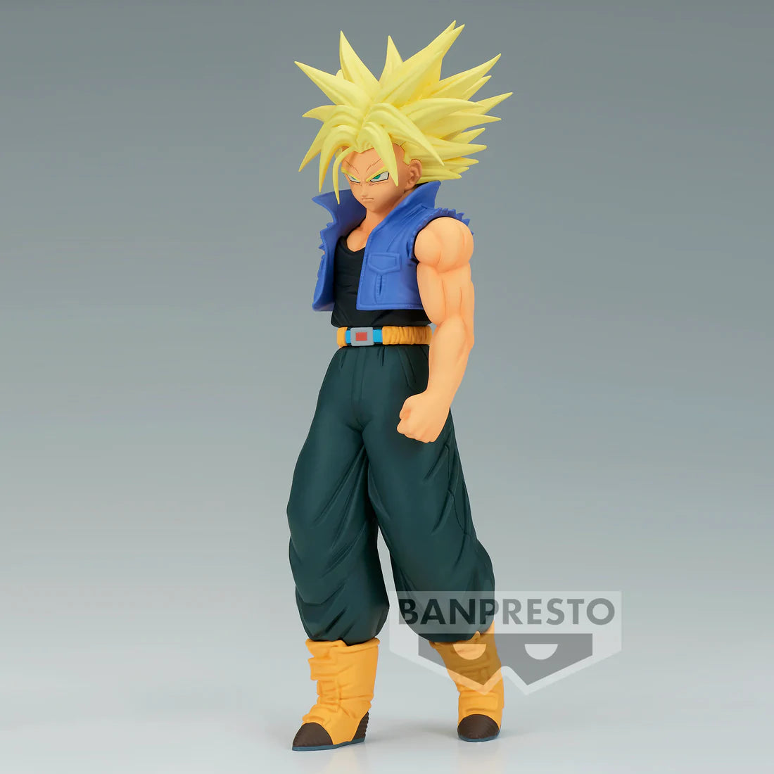 Trunks - Solid Edge Works Vol.11 Ver. B - Dragon Ball Z - Banpresto