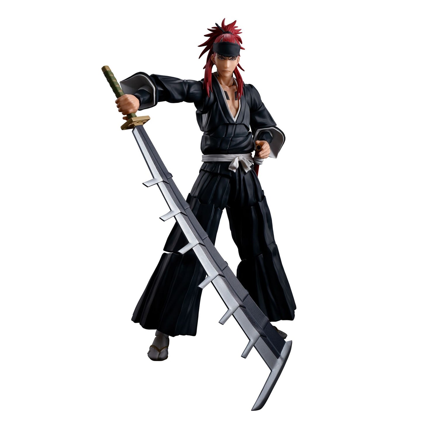 Renji Abarai - Bleach - Bandai Spirits