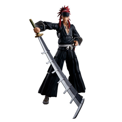 Renji Abarai - Bleach - Bandai Spirits