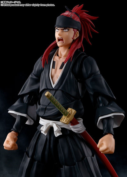 Renji Abarai - Bleach - Bandai Spirits