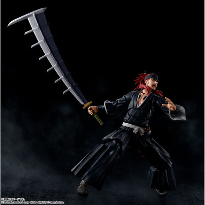 Renji Abarai - Bleach - Bandai Spirits