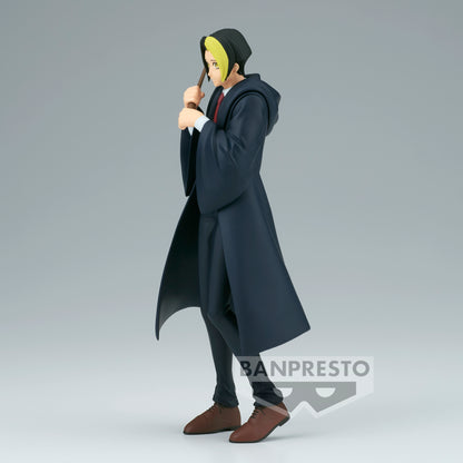 Finn Ames - Mashle - Banpresto