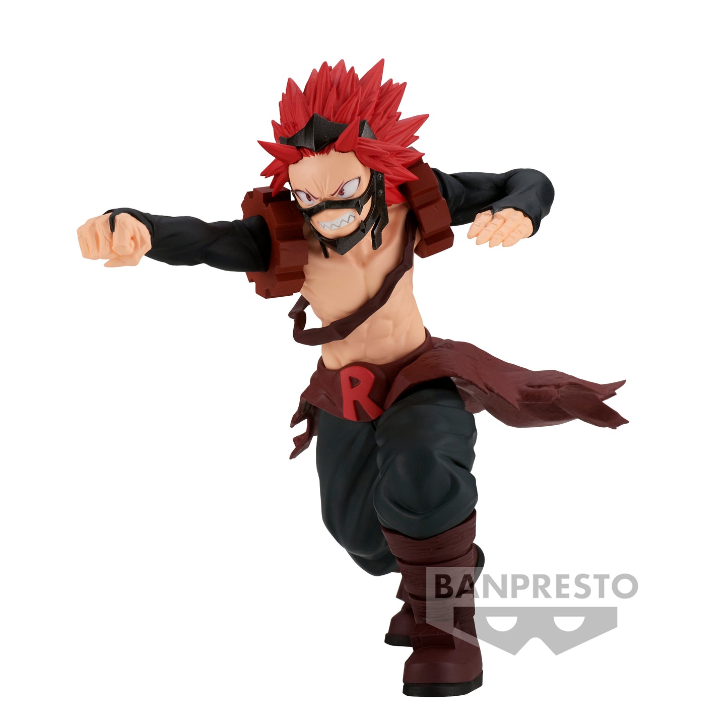 Eijirō Kirishima (Red Riot) - My Hero Academia - Banpresto