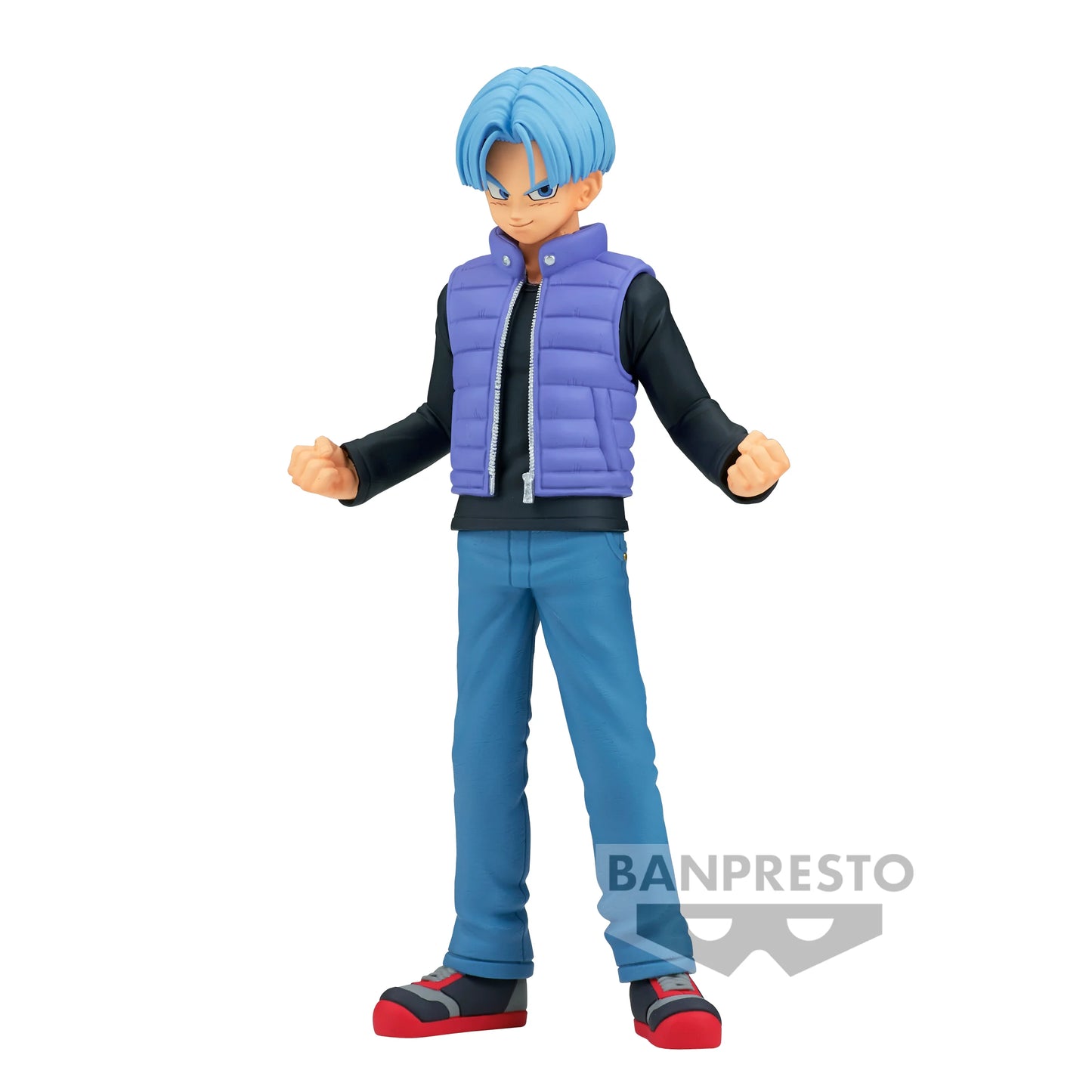 Trunks - Dragon Ball Super: Super Hero - Banpresto