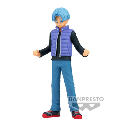 Trunks - Dragon Ball Super: Super Hero - Banpresto