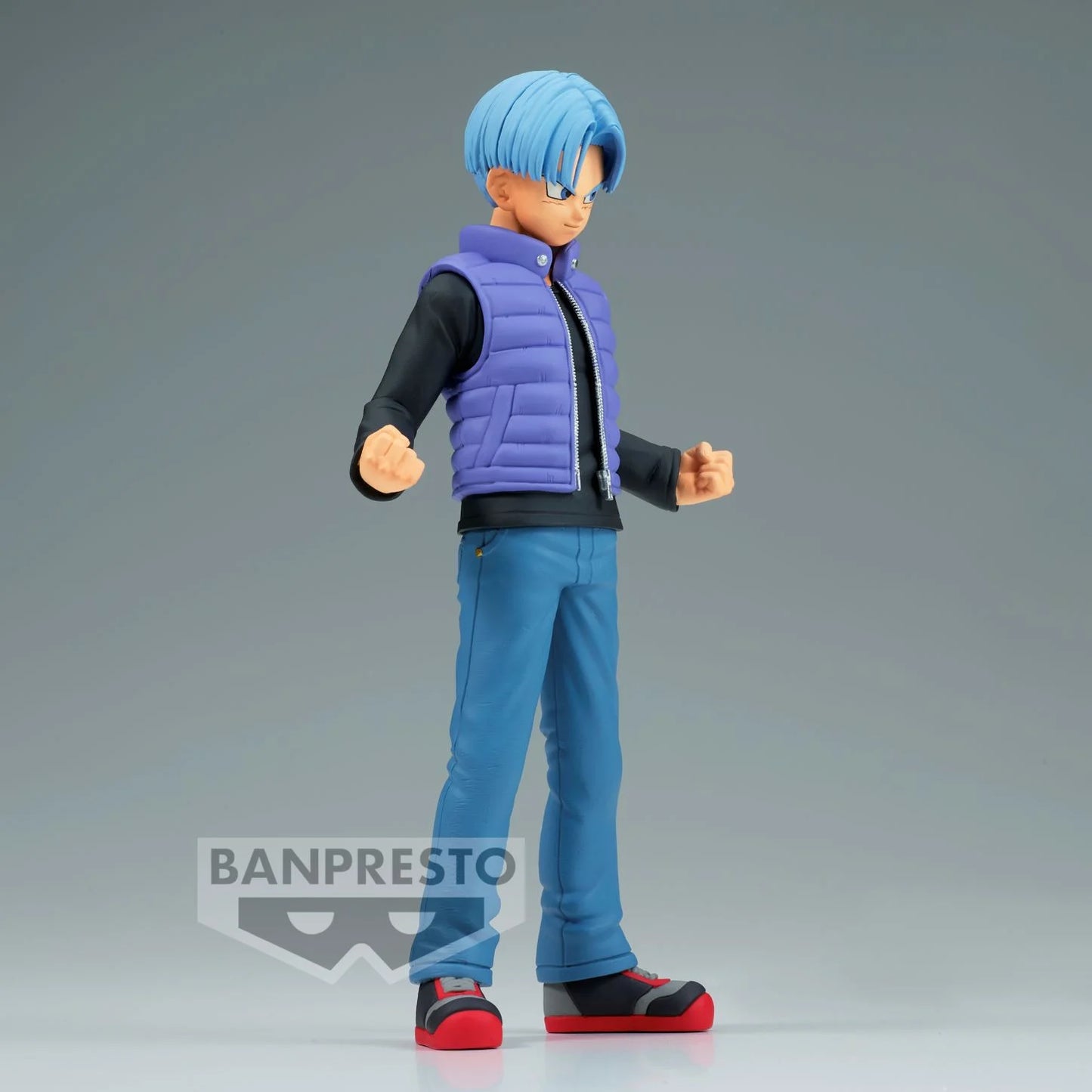 Trunks - Dragon Ball Super: Super Hero - Banpresto