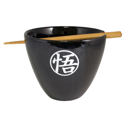 Ramen Schüssel - Dragon Ball - Goku Symbol