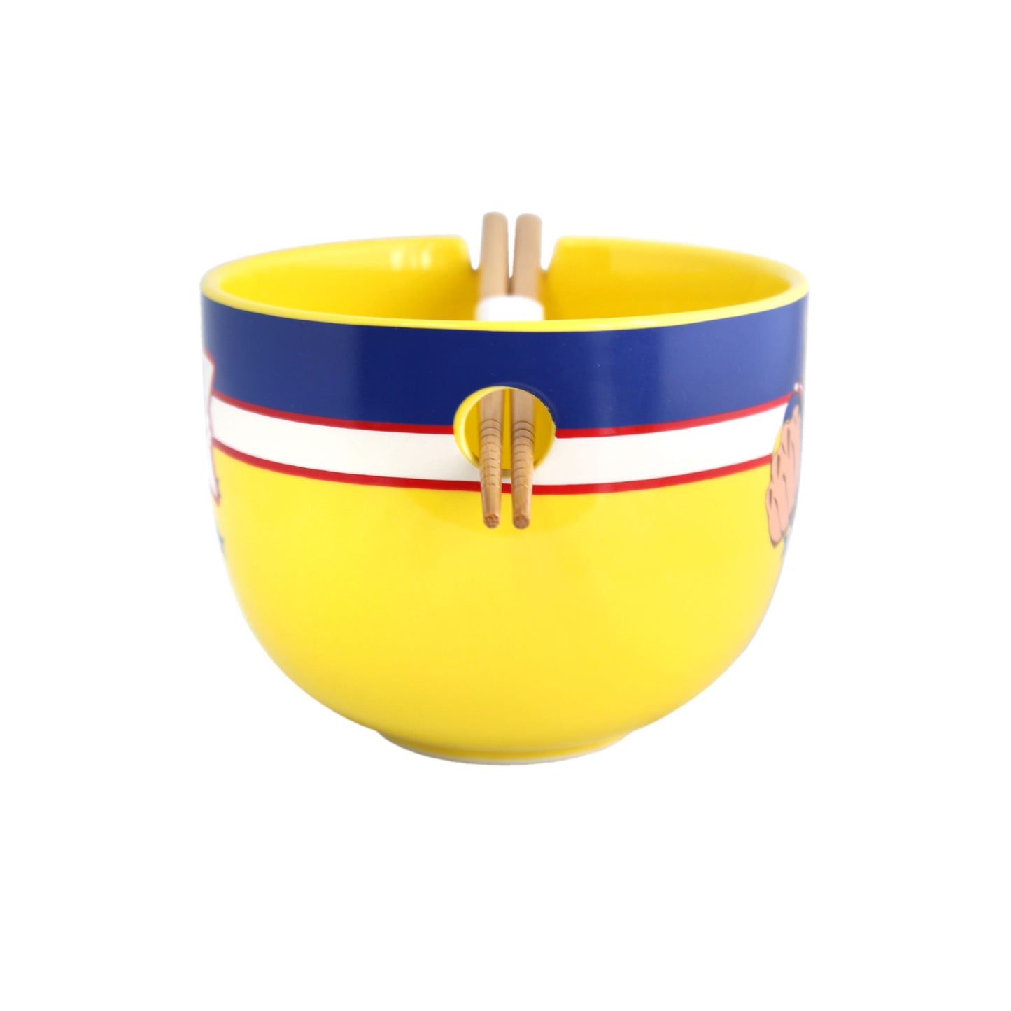 Ramen Schüssel - My Hero Academia - All Might