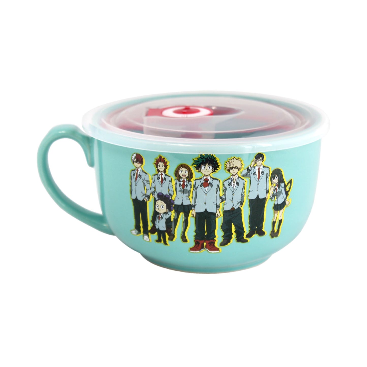 Ramen Schüssel - My Hero Academia