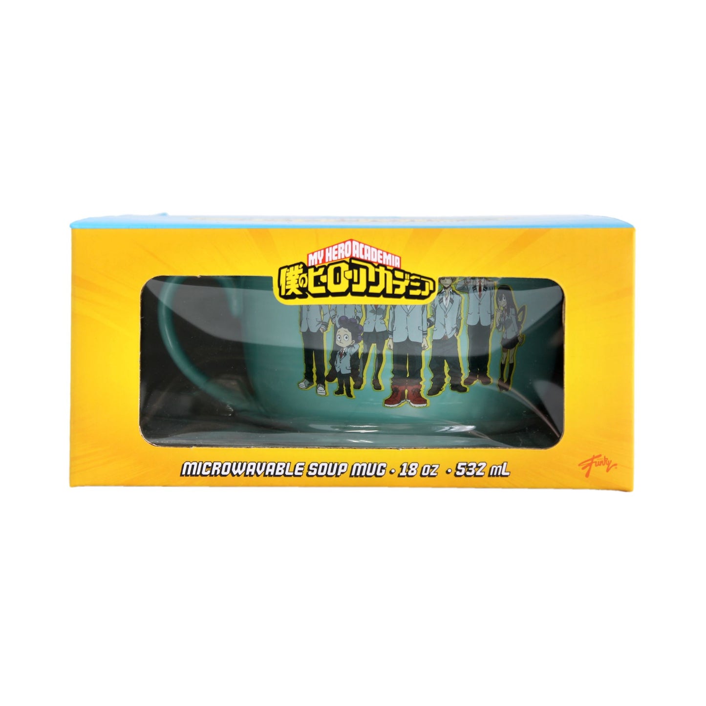 Ramen Schüssel - My Hero Academia