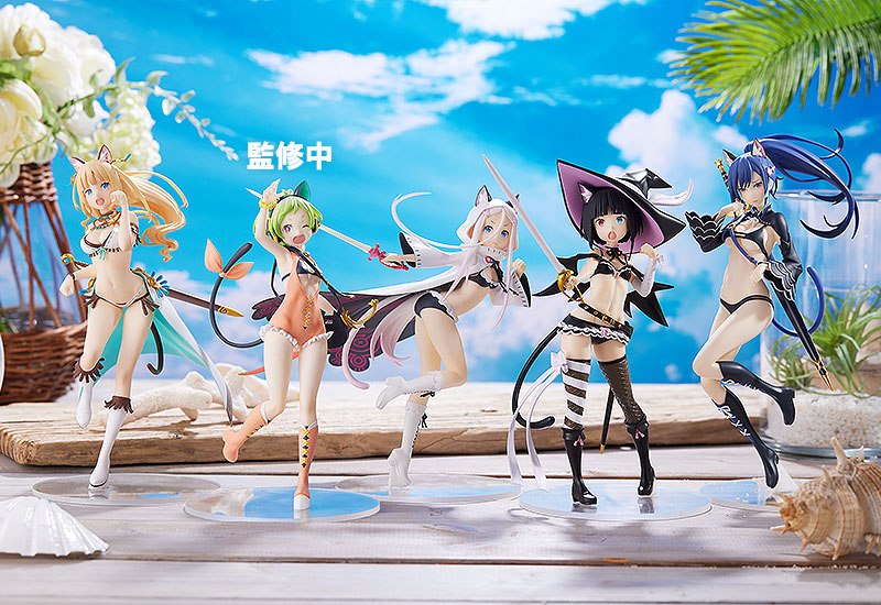 Abramelin: Cat Kingdom Ver. Pop Up Parade Good Smile Company - Anime Figuren günstig kaufen