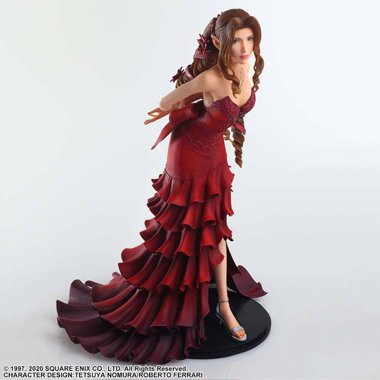 Aerith Gainsborough - Static Arts Gallery / Final Fantasy VII Remake - Anime Figuren günstig kaufen