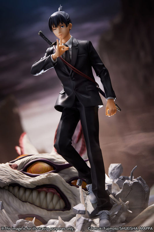 Aki Hayakawa & Fox Devil - Chainsaw Man - eStream - Anime Figuren günstig kaufen
