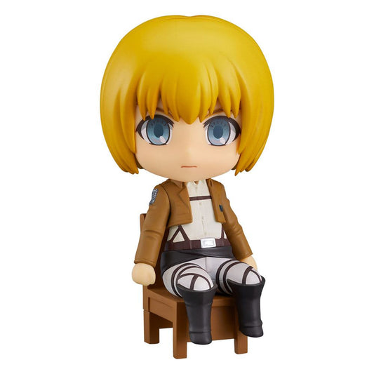 Armin Arlert - Swacchao! / Attack on Titan - Anime Figuren günstig kaufen