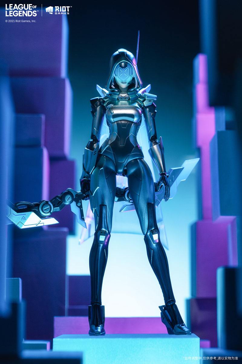 Ashe Project League of Legends - Anime Figuren günstig kaufen