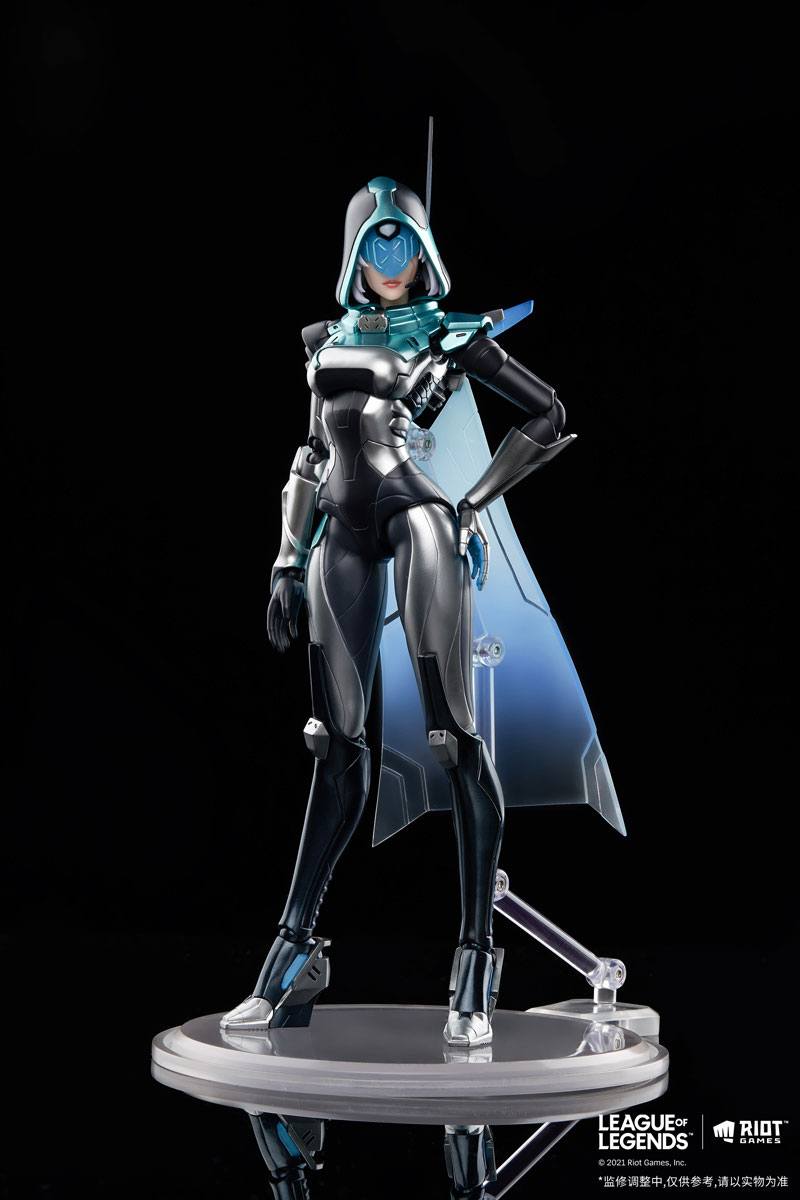Ashe Project League of Legends - Anime Figuren günstig kaufen